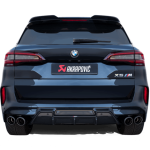 BMW X6 M / X6 M COMPETITION (F96) 2020