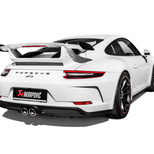 PORSCHE 911 GT3 / GT3 TOURING (991.2) 2018